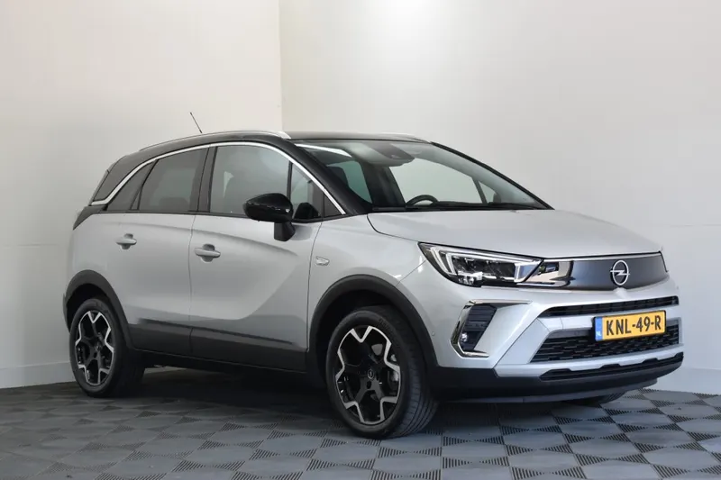 Opel Crossland (2023)