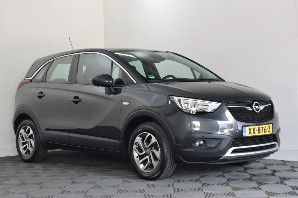 Opel Crossland (2018) — foto 1