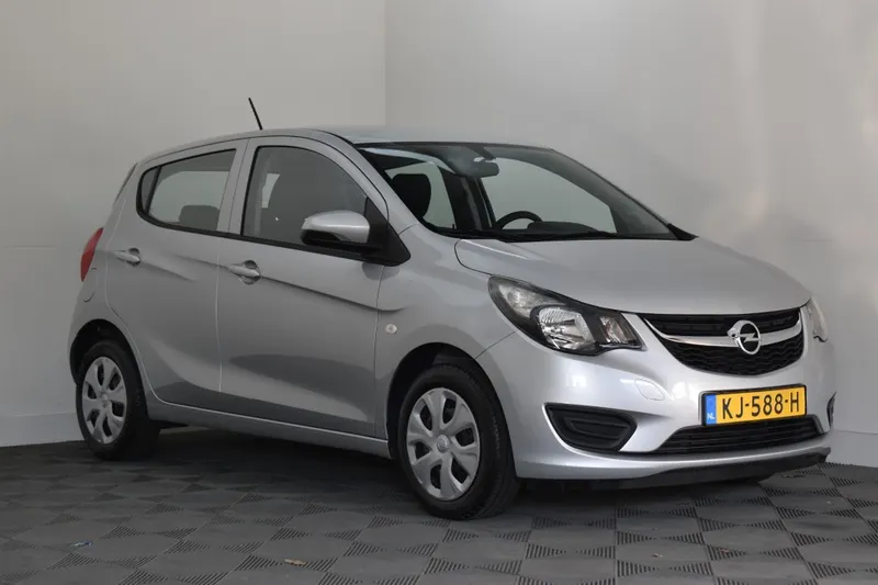 Opel Karl (2016)