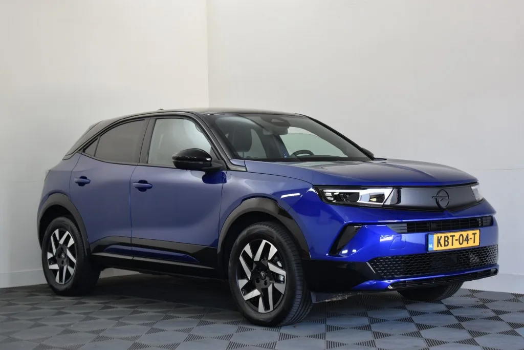 Opel Mokka (2025) — foto 1
