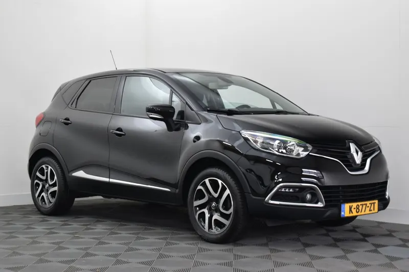 Renault Captur (2017)