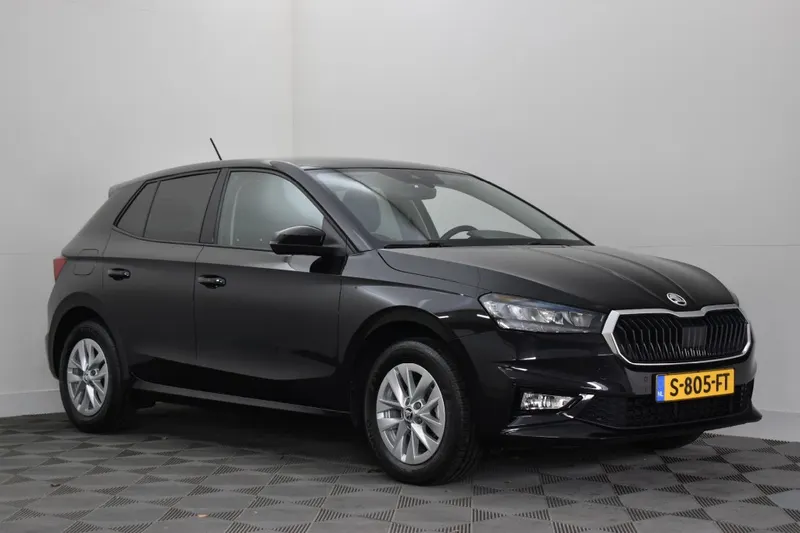 Škoda Fabia (2023)