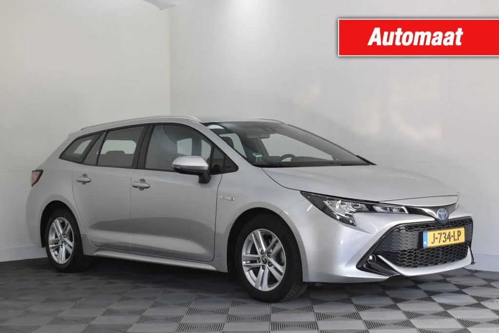 Toyota Corolla (2020) — foto 1