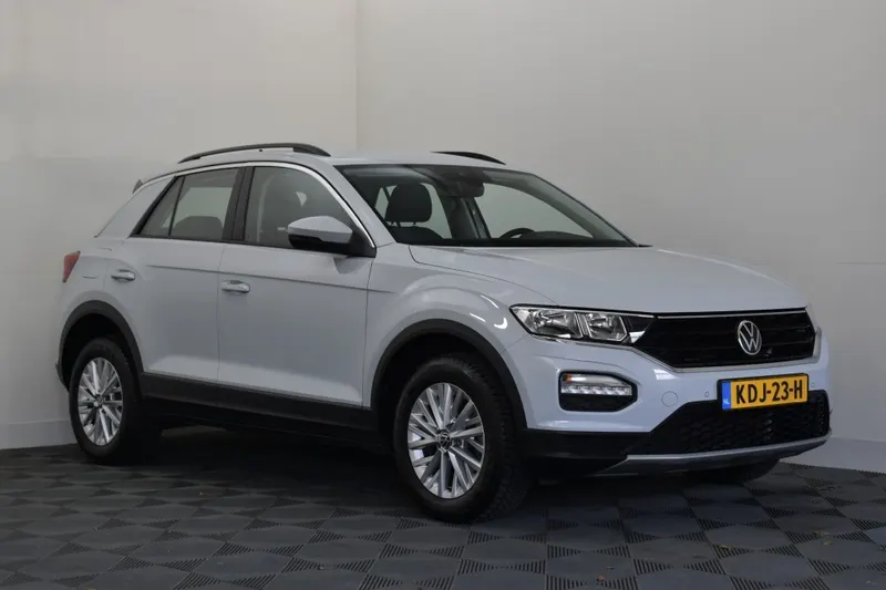 Volkswagen T-Roc (2021)