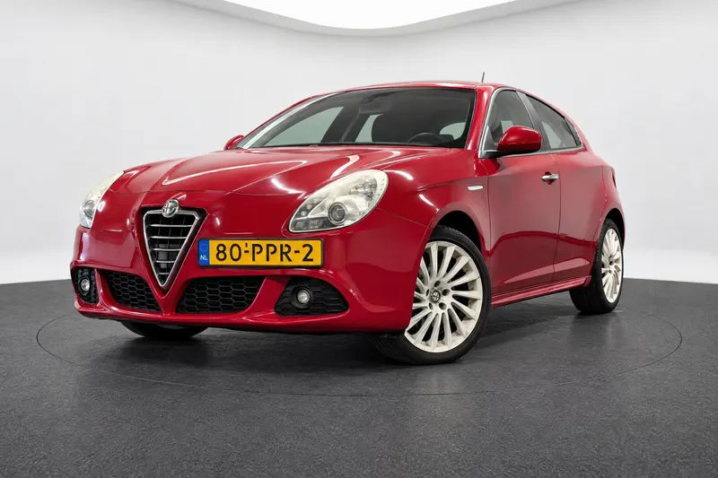 Alfa Romeo Giulietta (2011)