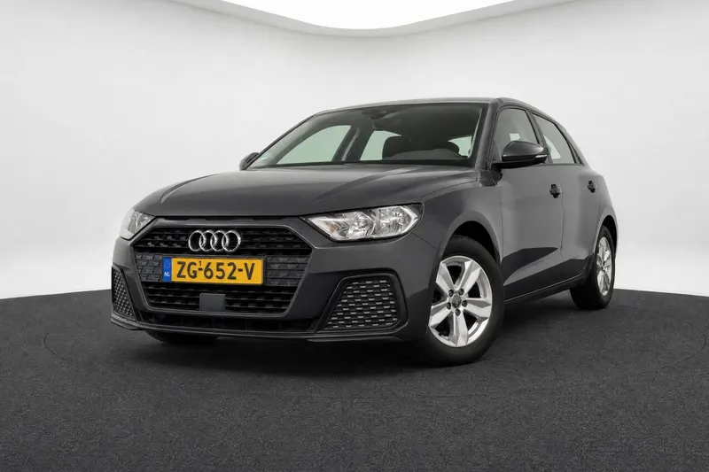 Audi A1 (2019)