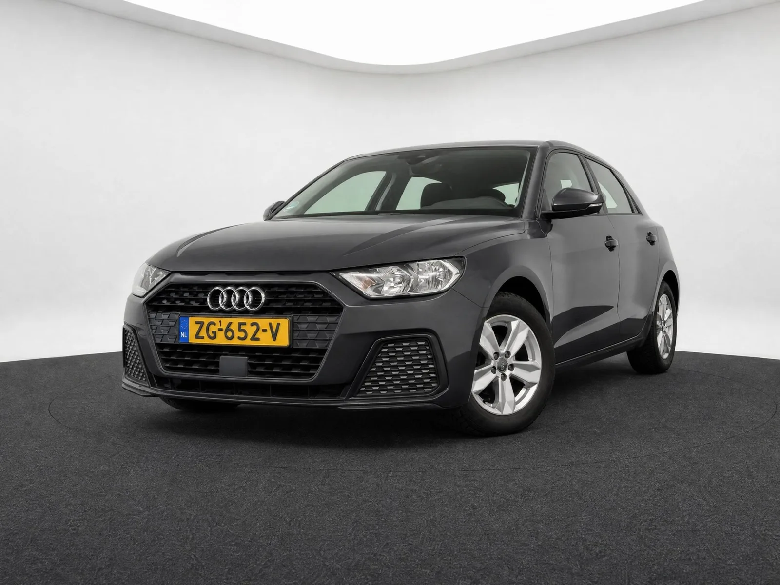 Audi A1 (2019) — foto 1