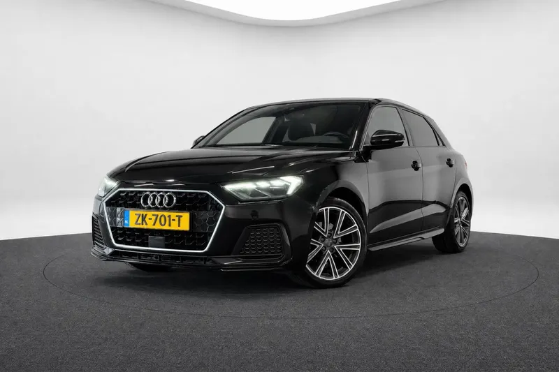 Audi A1 (2019)
