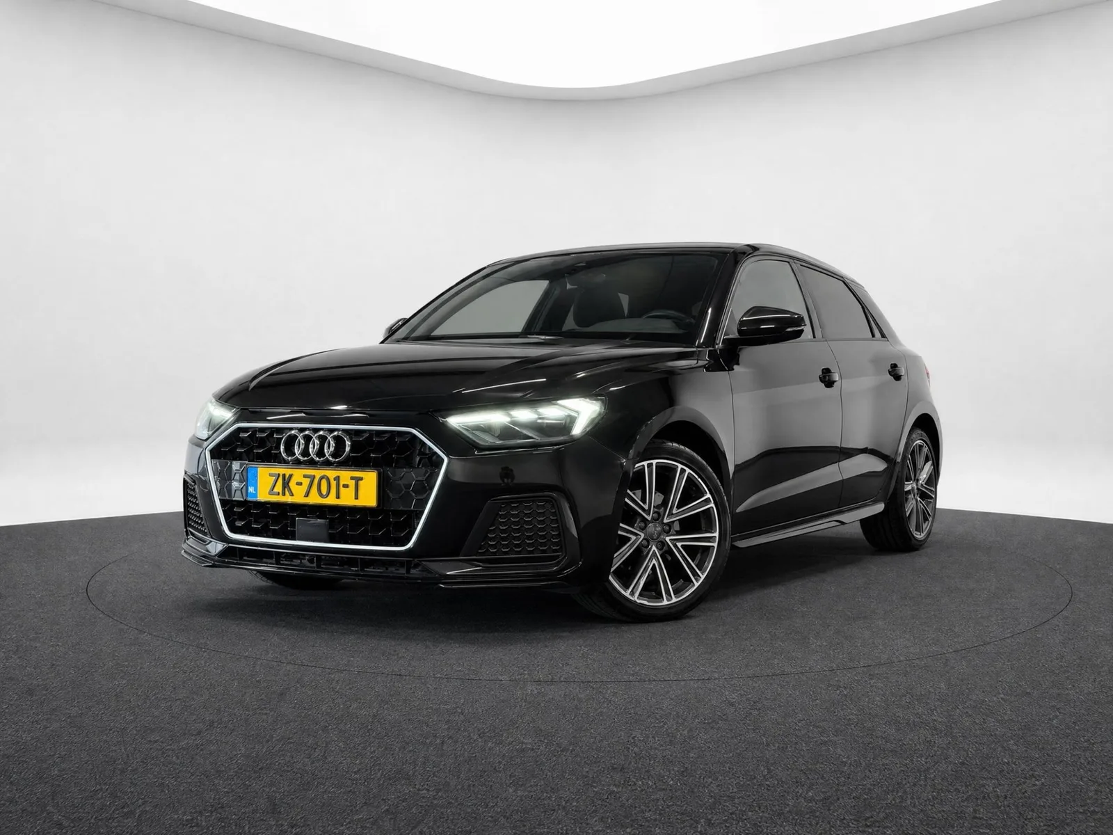 Audi A1 (2019) — foto 1