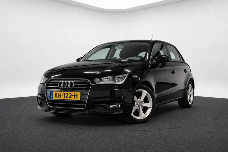 Audi A1 (2016)