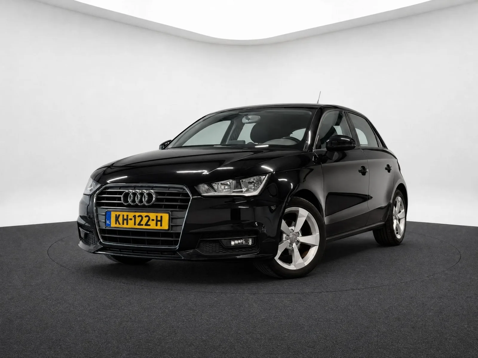 Audi A1 (2016) — foto 1