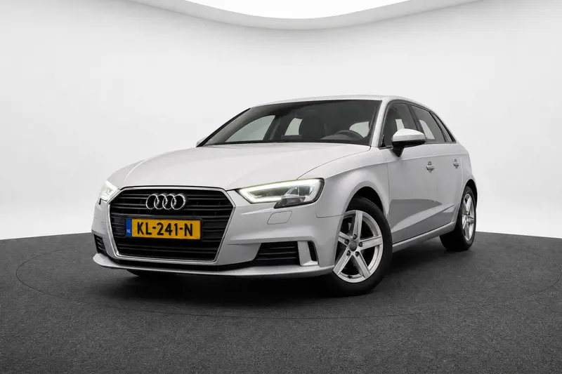 Audi A3 (2016)