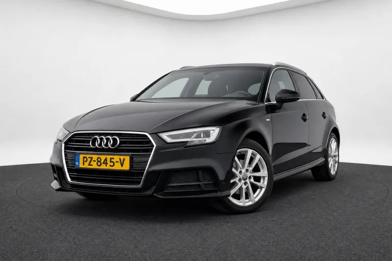 Audi A3 (2017)