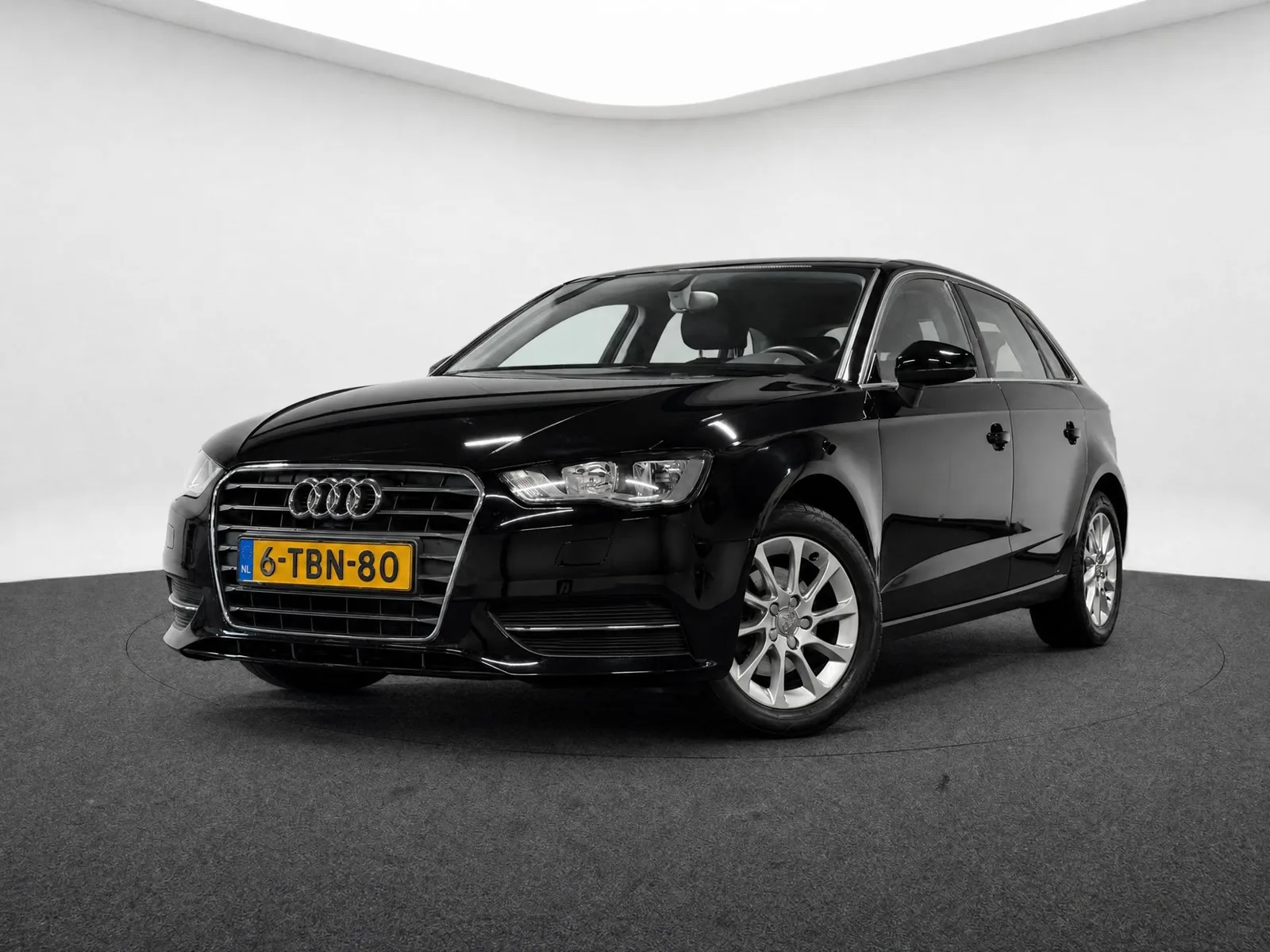 Audi A3 (2014) — foto 1