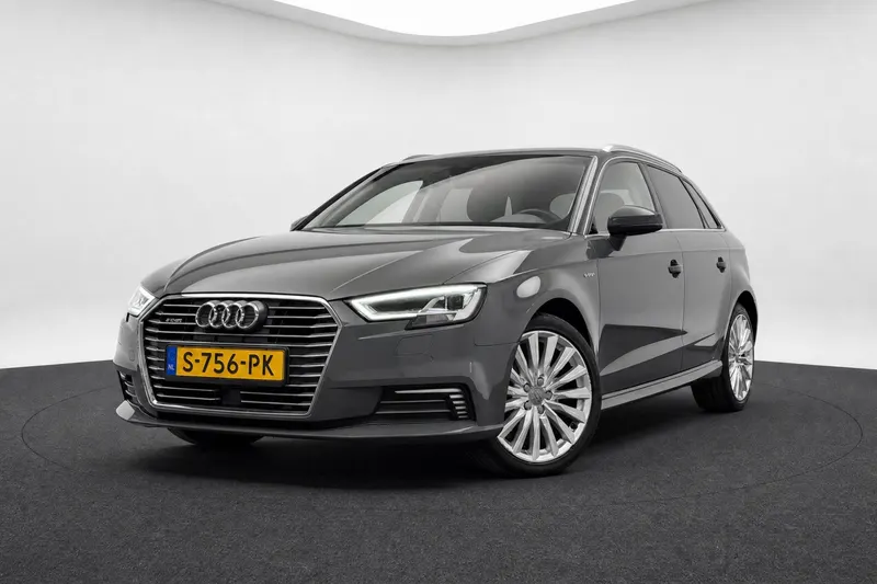 Audi A3 (2018)