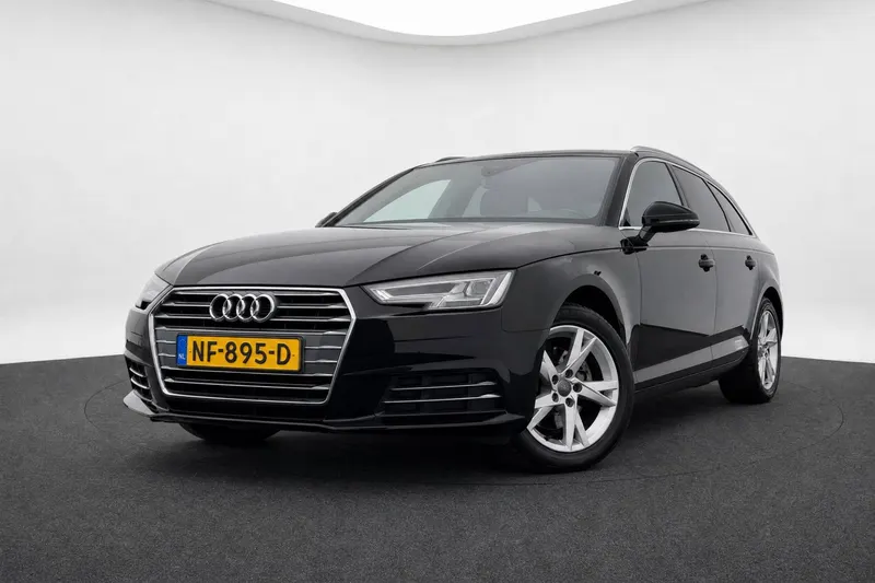 Audi A4 (2017)