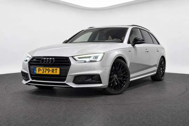 Audi A4 (2017)