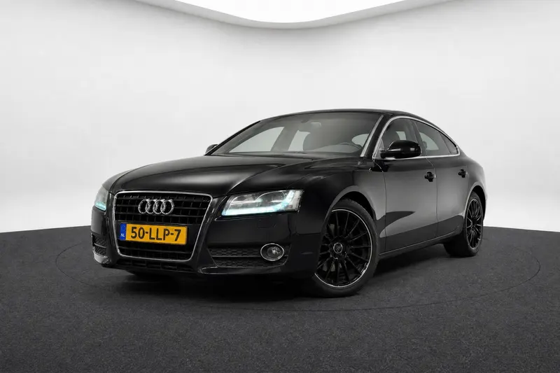 Audi A5 (2010)