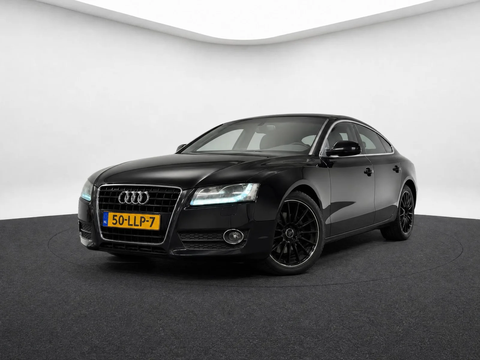 Audi A5 (2010) — foto 1