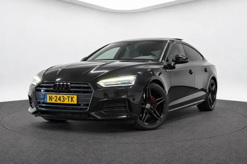 Audi A5 (2017)