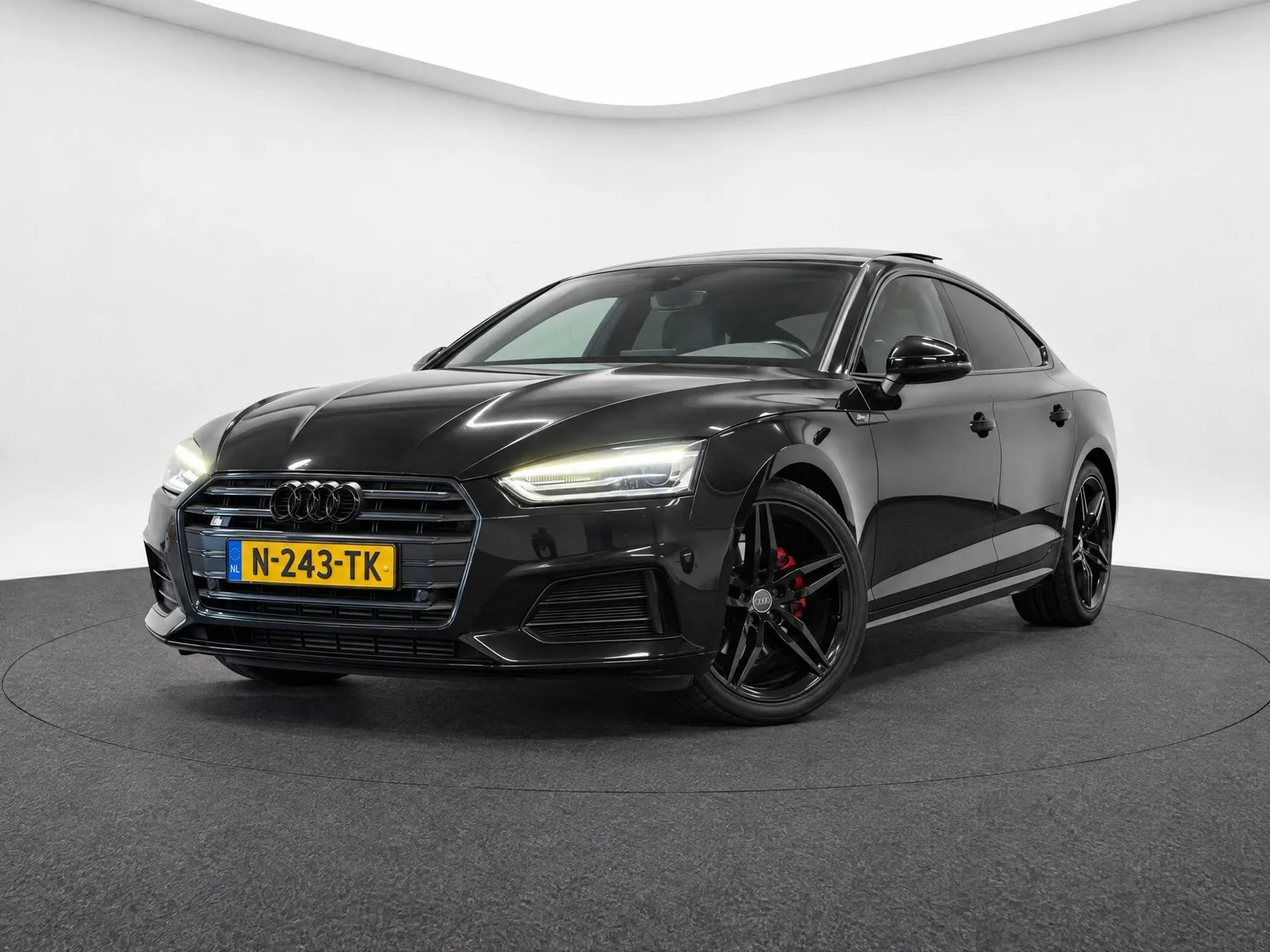 Audi A5 (2017) — foto 1