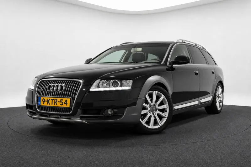 Audi A6 Allroad (2011)