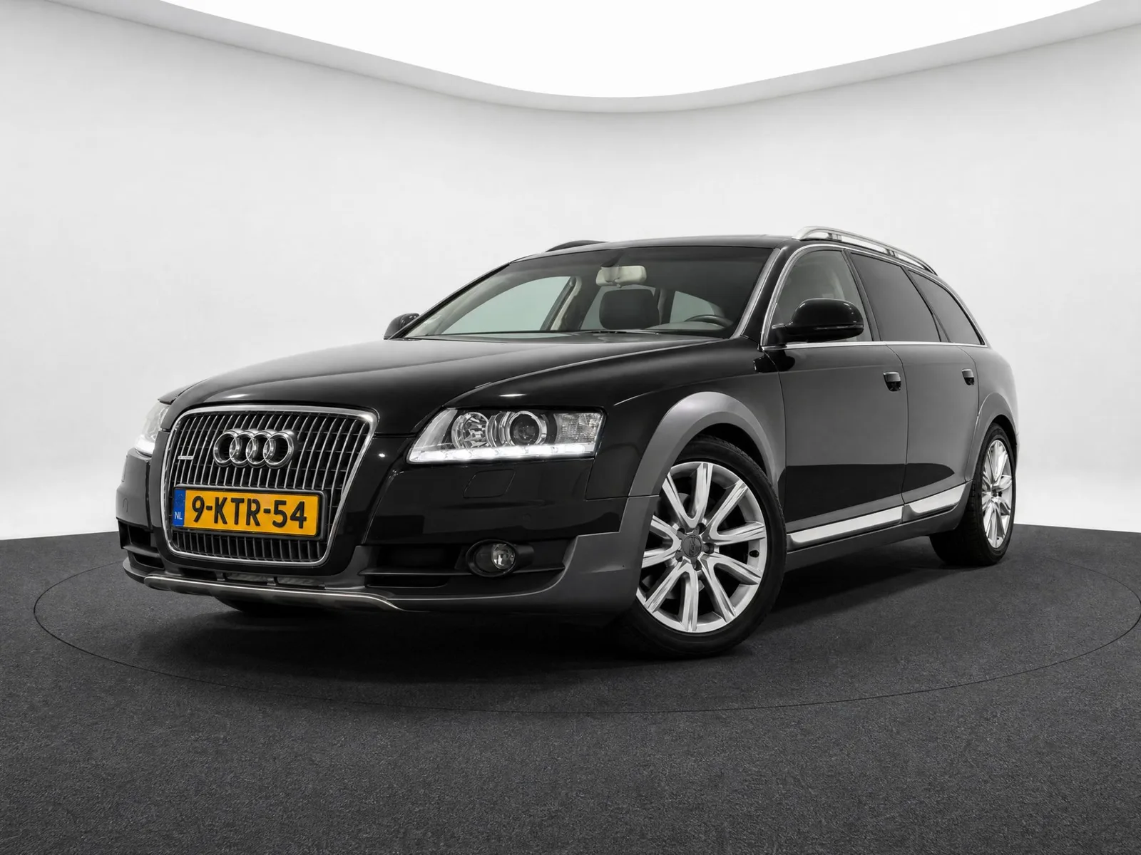 Audi A6 Allroad (2011) — foto 1