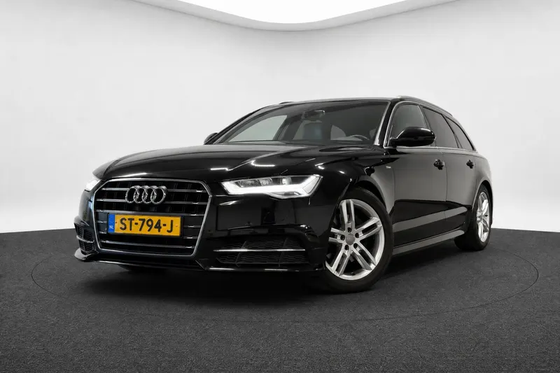 Audi A6 (2018)