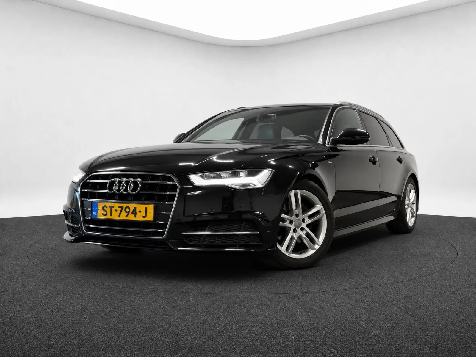 Audi A6 (2018) — foto 1