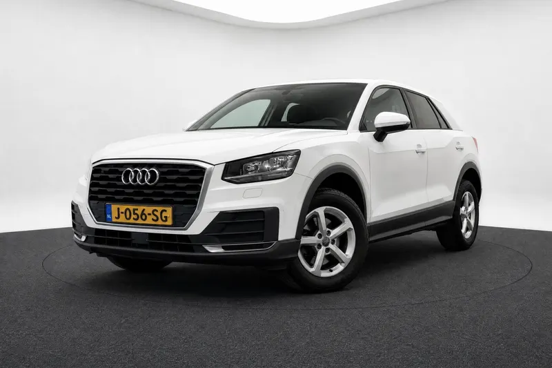 Audi Q2 (2017)