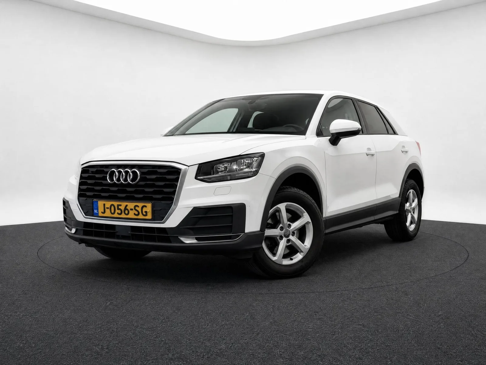 Audi Q2 (2017) — foto 1
