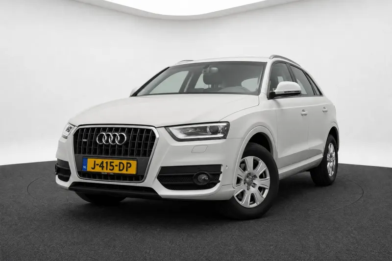 Audi Q3 (2013)