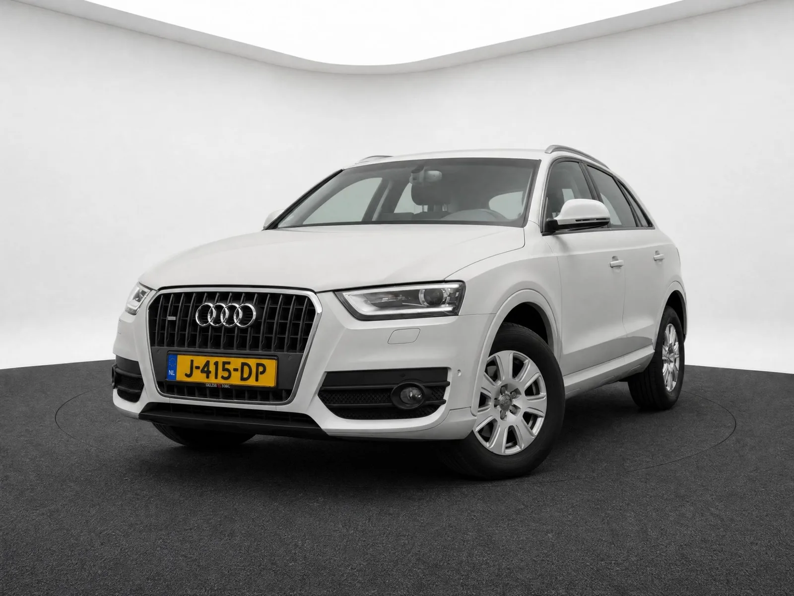 Audi Q3 (2013) — foto 1