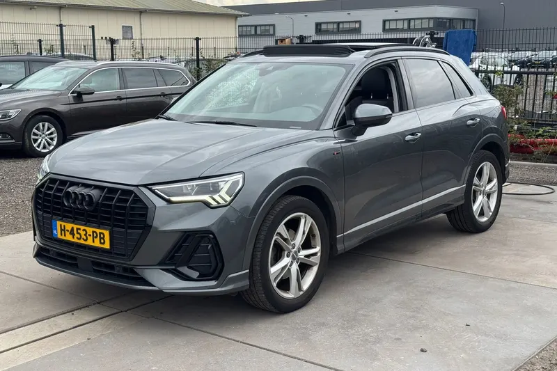 Audi Q3 (2019)