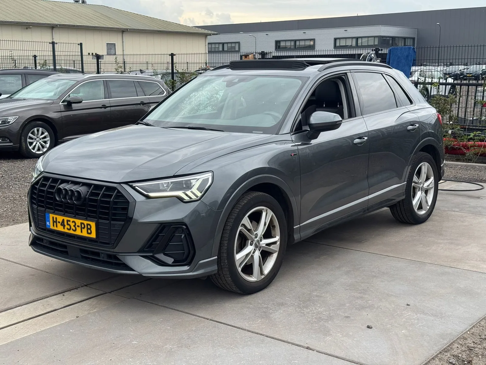 Audi Q3 (2019) — foto 1