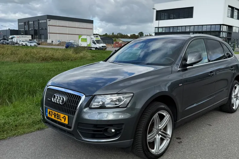 Audi Q5 (2011)