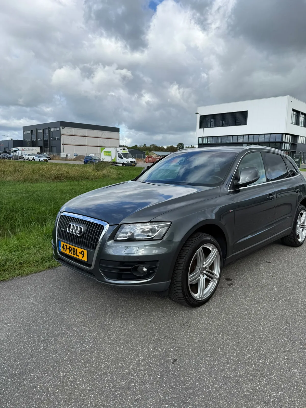 Audi Q5 (2011) — foto 1