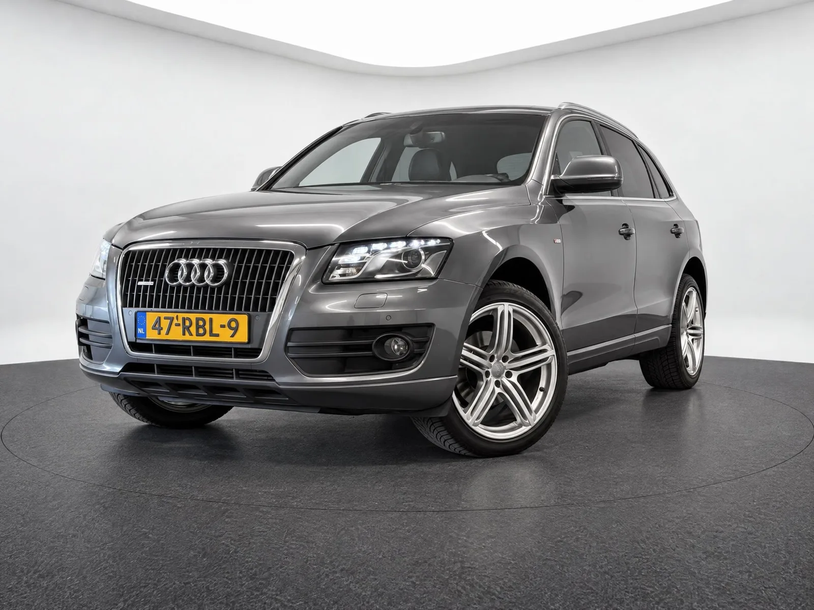 Audi Q5 (2011) — foto 1