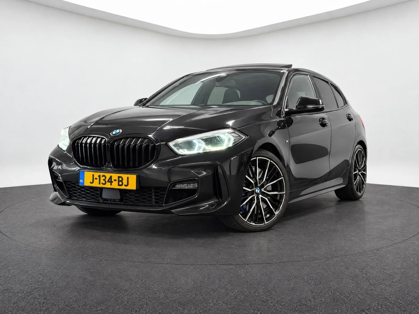 BMW 1-Serie (2020) — foto 1