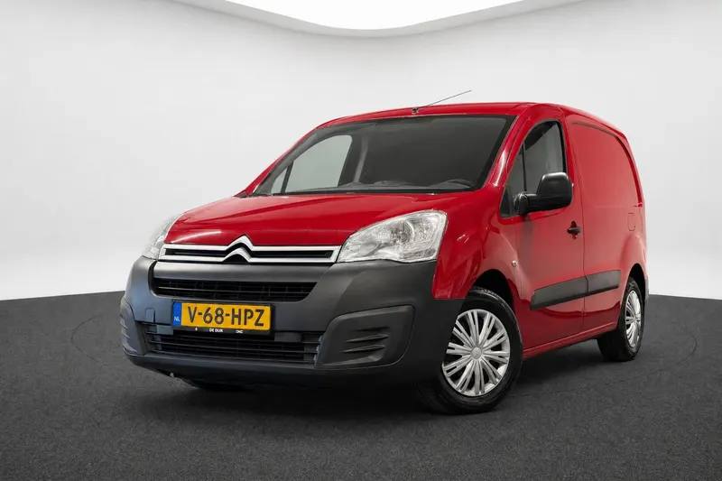 Citroën Berlingo (2015)