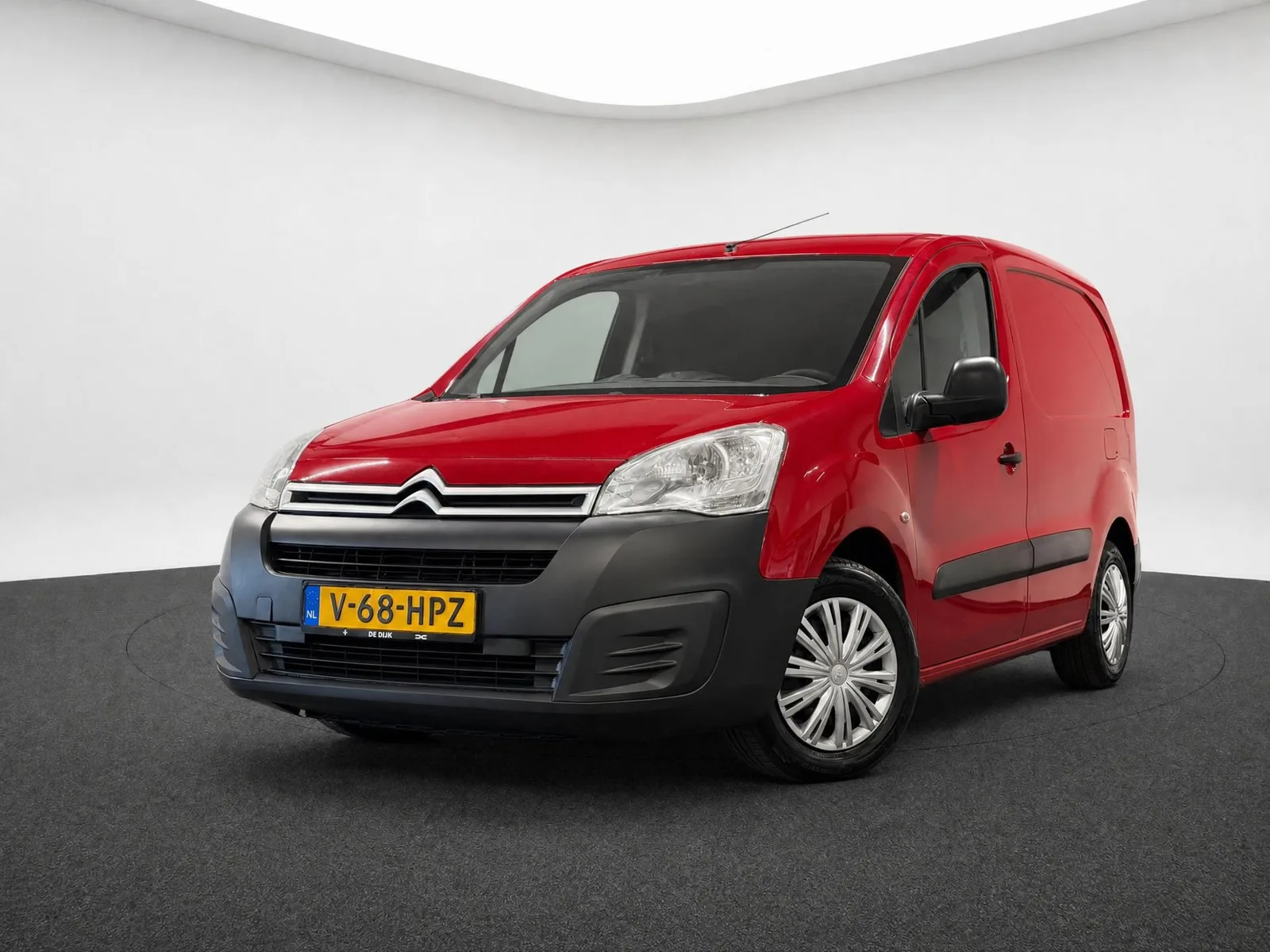 Citroën Berlingo (2015) — foto 1