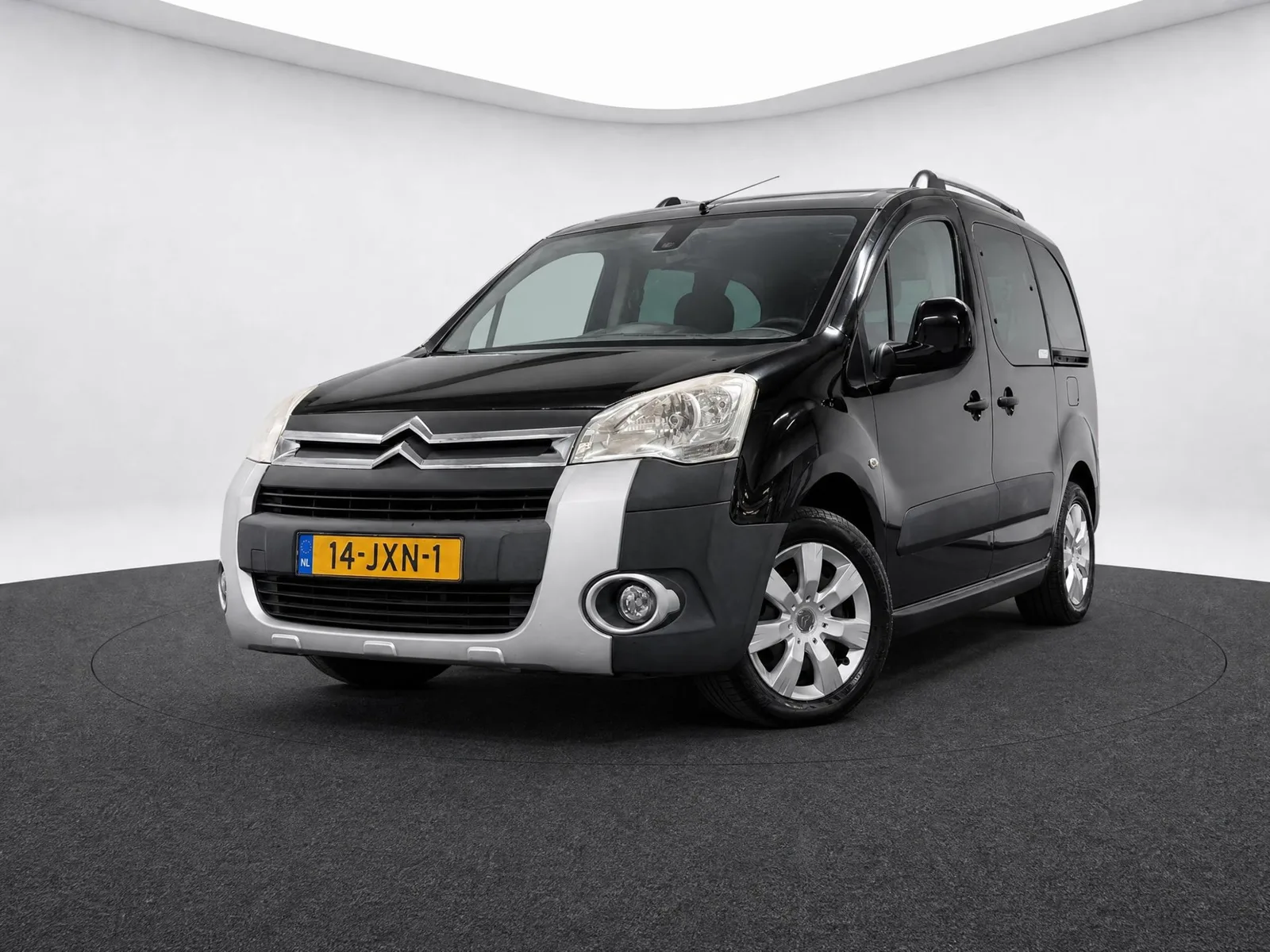 Citroën Berlingo (2009) — foto 1