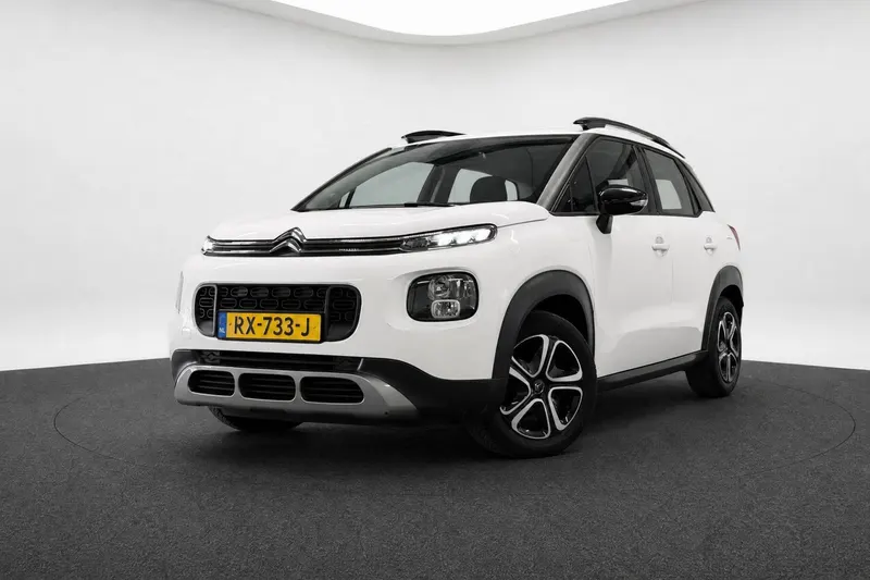 Citroën C3 Aircross (2018)