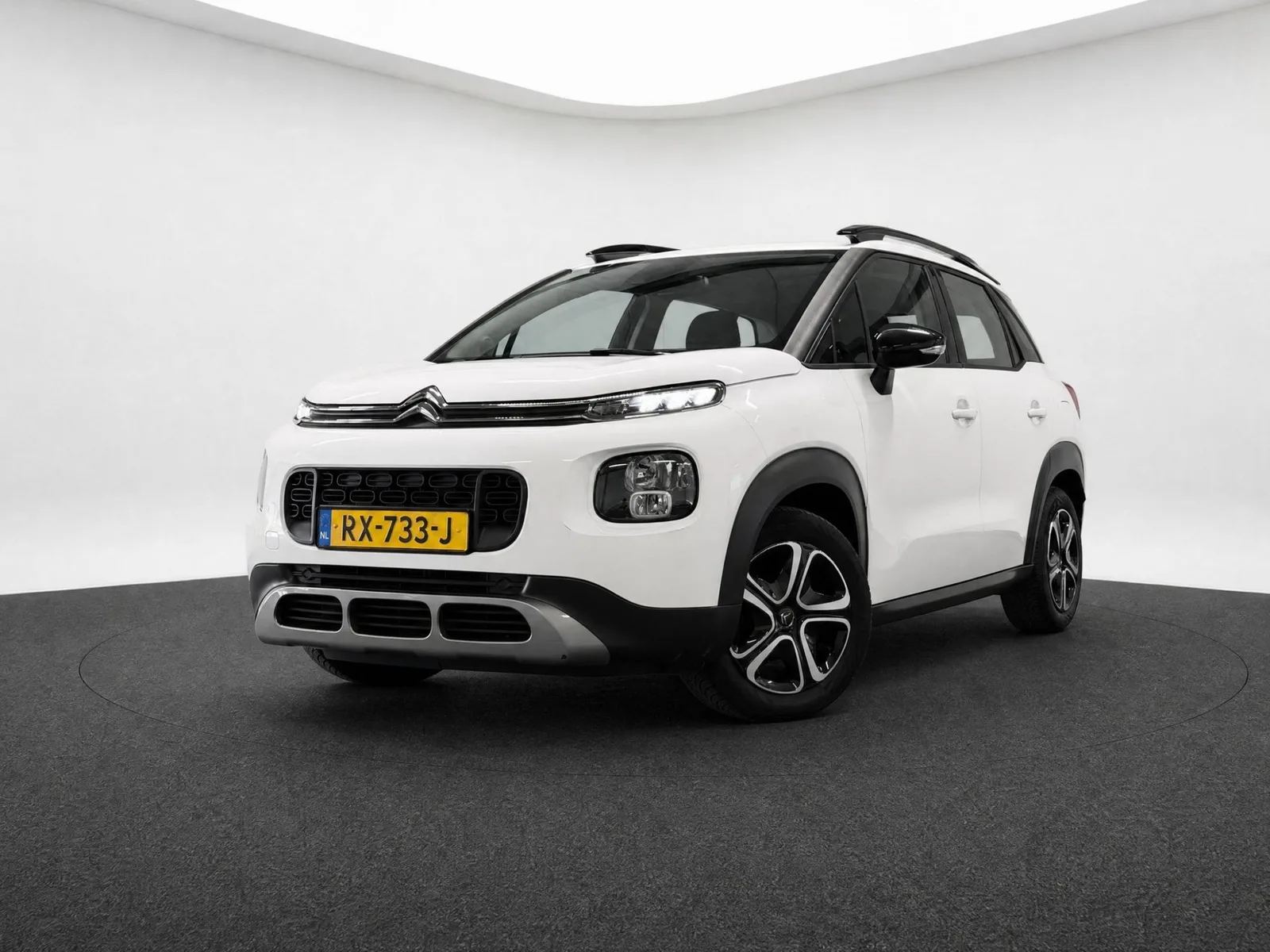 Citroën C3 Aircross (2018) — foto 1