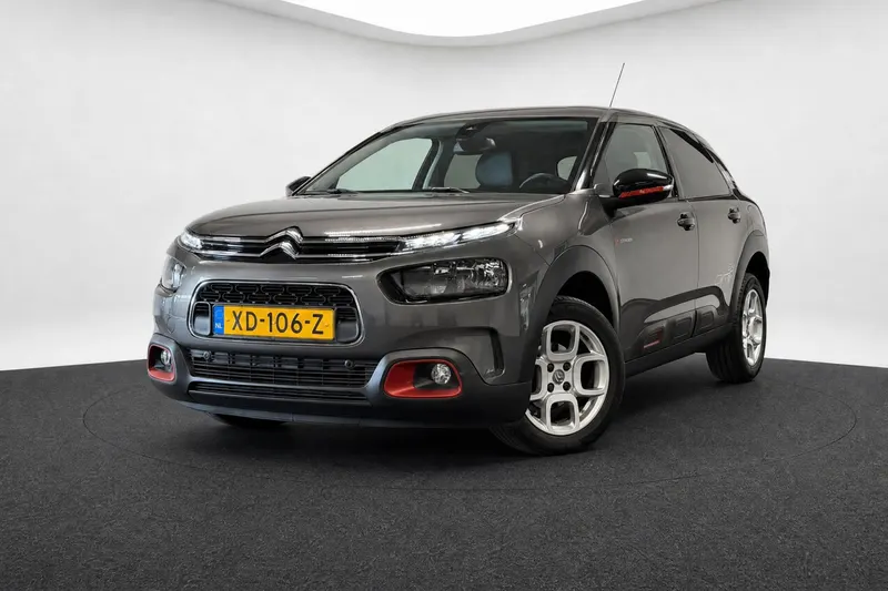 Citroën C4 Cactus (2018)