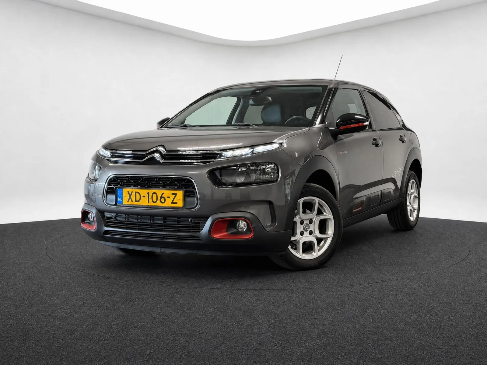 Citroën C4 Cactus (2018) — foto 1