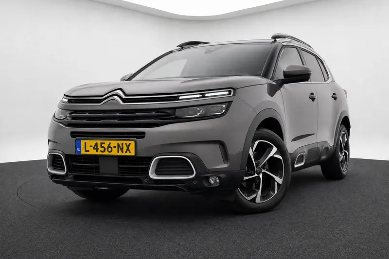 Citroën C5 Aircross (2021)