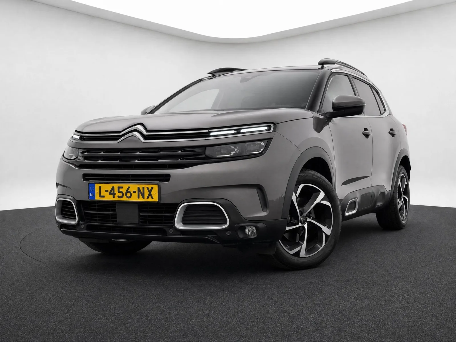 Citroën C5 Aircross (2021) — foto 1