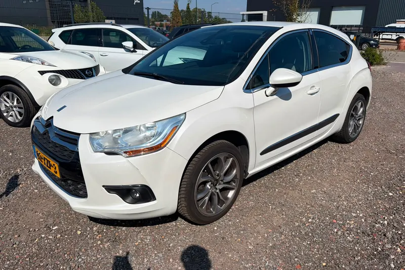 Citroën DS4 (2012)