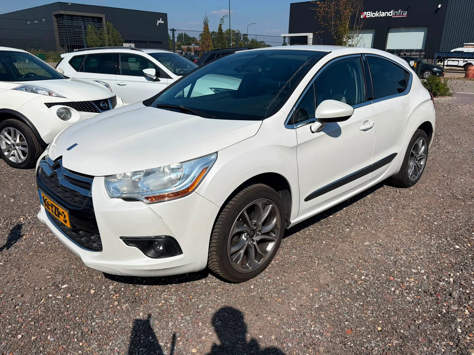Citroën DS4 (2012) — foto 1
